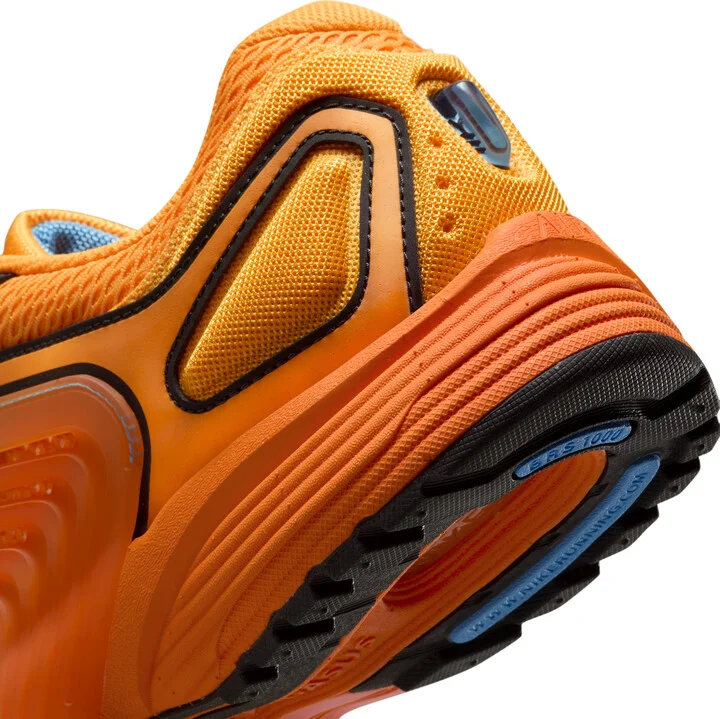Nike Men's Air Pegasus Wave Shoes in Yellow | IB0612-701 - Image 8