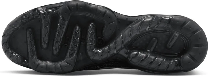 Nike Men's Air VaporMax 2023 Flyknit Shoes in Black | DV1678-001 - Image 2