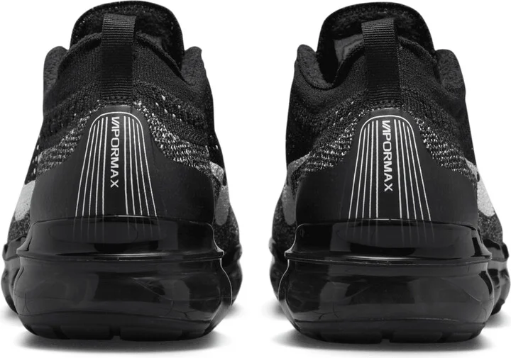 Nike Men's Air VaporMax 2023 Flyknit Shoes in Black | DV1678-001 - Image 6