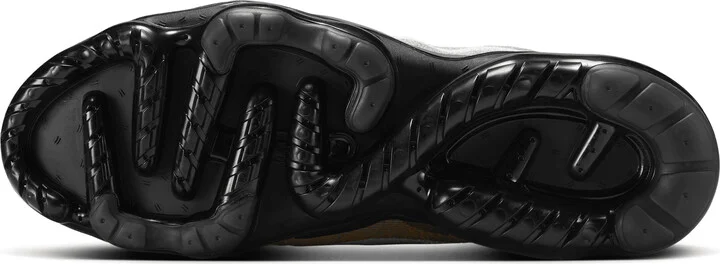 Nike Men's Air VaporMax 2023 Flyknit Shoes in Black | DV1678-018 - Image 2