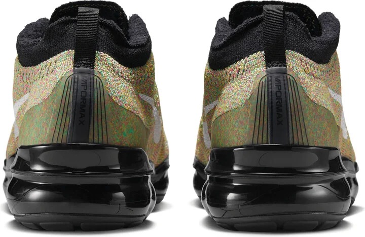 Nike Men's Air VaporMax 2023 Flyknit Shoes in Black | DV1678-018 - Image 6