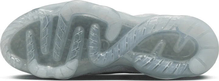 Nike Men's Air VaporMax 2023 Flyknit Shoes in Grey | DV1678-002 - Image 2