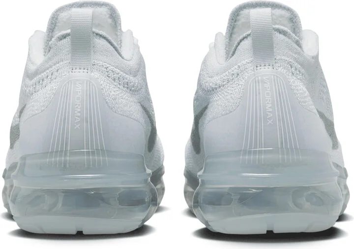 Nike Men's Air VaporMax 2023 Flyknit Shoes in Grey | DV1678-002 - Image 6