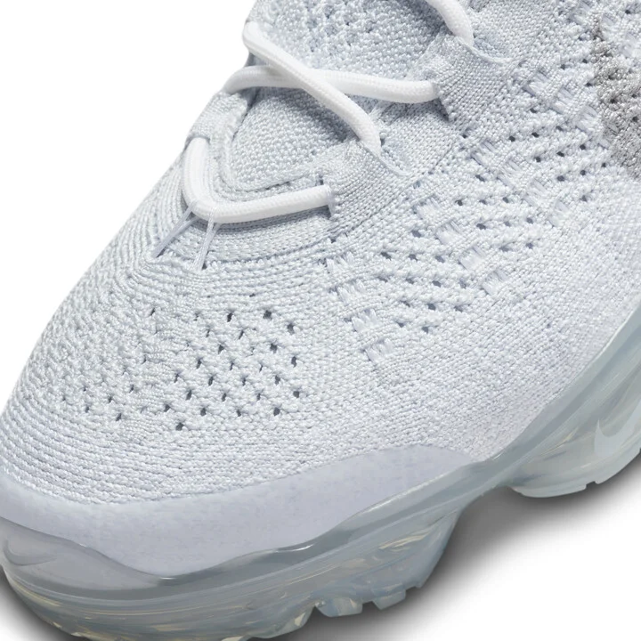 Nike Men's Air VaporMax 2023 Flyknit Shoes in Grey | DV1678-002 - Image 7