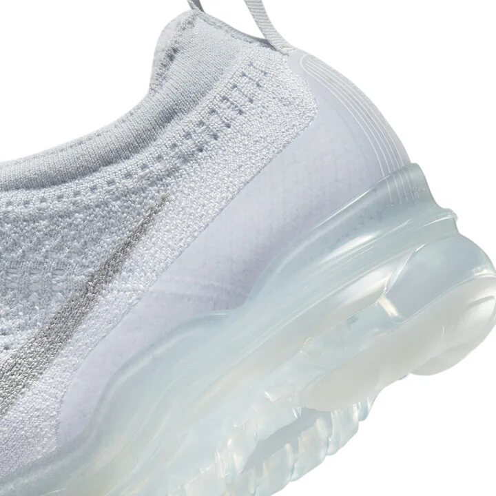 Nike Men's Air VaporMax 2023 Flyknit Shoes in Grey | DV1678-002 - Image 8