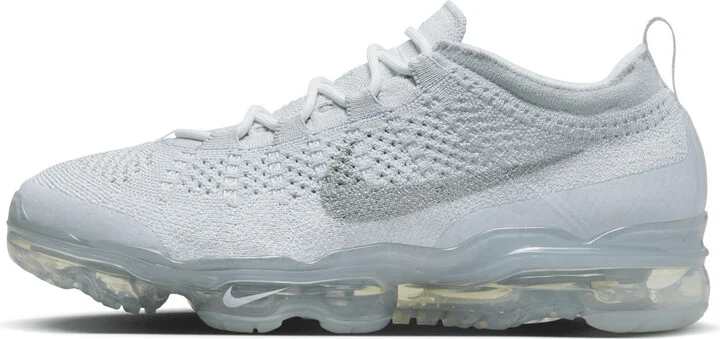 Nike Men's Air VaporMax 2023 Flyknit Shoes in Grey | DV1678-002