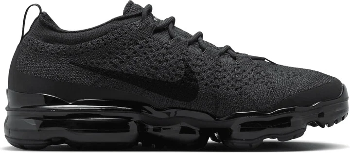 Nike Men's Air VaporMax 2023 Flyknit Shoes in Grey | DV1678-006 - Image 4