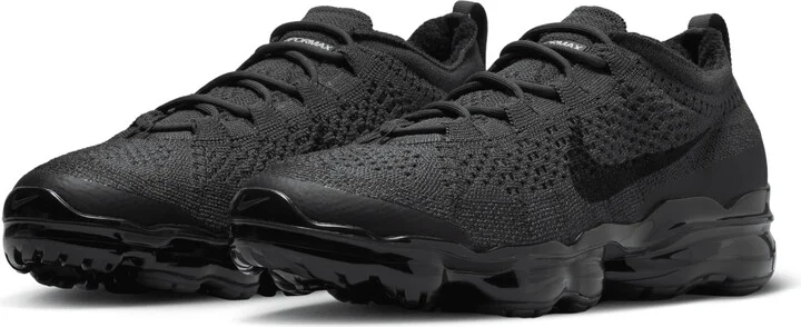 Nike Men's Air VaporMax 2023 Flyknit Shoes in Grey | DV1678-006 - Image 6