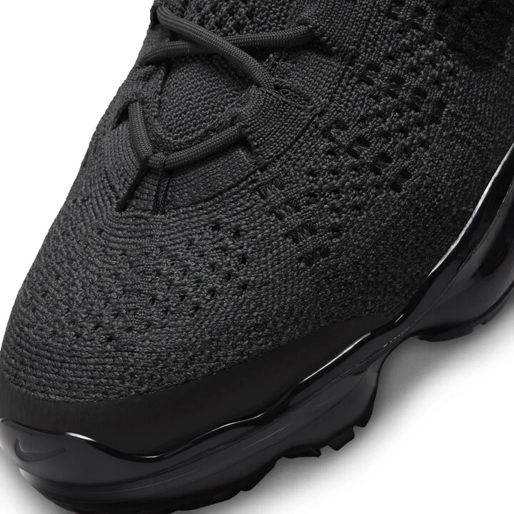 Nike Men's Air VaporMax 2023 Flyknit Shoes in Grey | DV1678-006 - Image 8