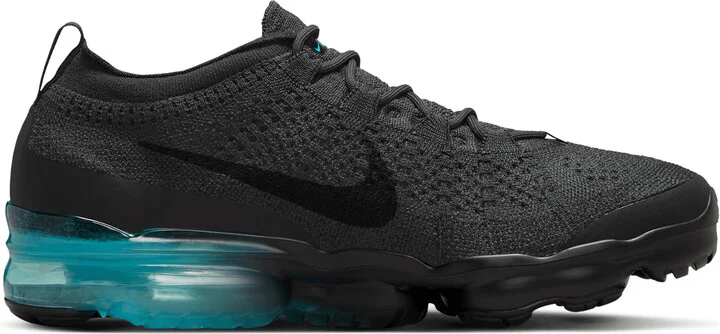 Nike Men's Air VaporMax 2023 Flyknit Shoes in Grey | DV1678-016 - Image 3