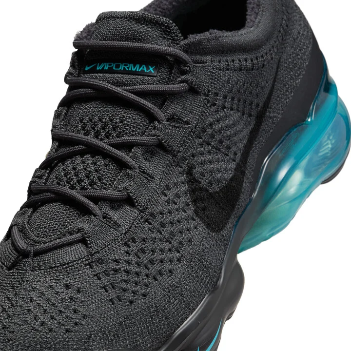 Nike Men's Air VaporMax 2023 Flyknit Shoes in Grey | DV1678-016 - Image 7