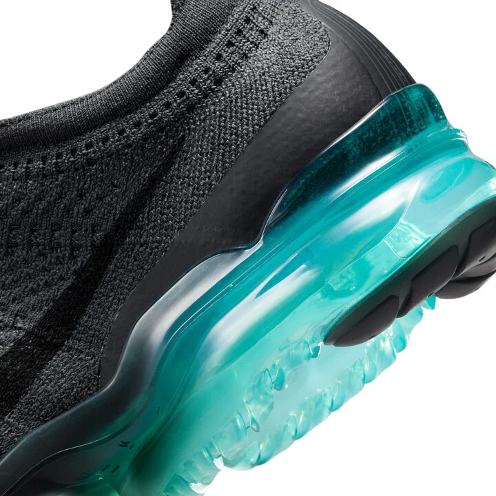 Nike Men's Air VaporMax 2023 Flyknit Shoes in Grey | DV1678-016 - Image 8