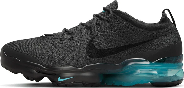 Nike Men's Air VaporMax 2023 Flyknit Shoes in Grey | DV1678-016