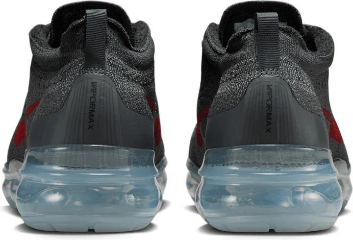Nike Men's Air VaporMax 2023 Flyknit Shoes in Grey | DV1678-019 - Image 6