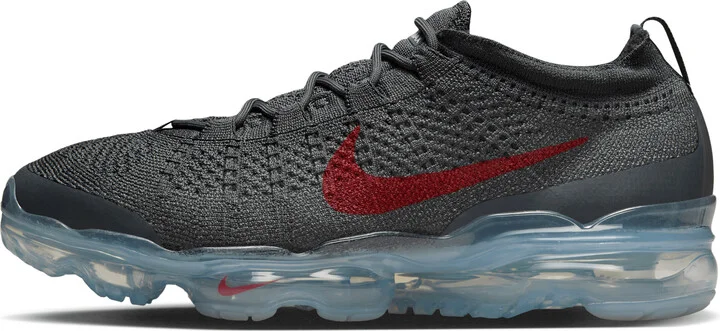 Nike Men's Air VaporMax 2023 Flyknit Shoes in Grey | DV1678-019