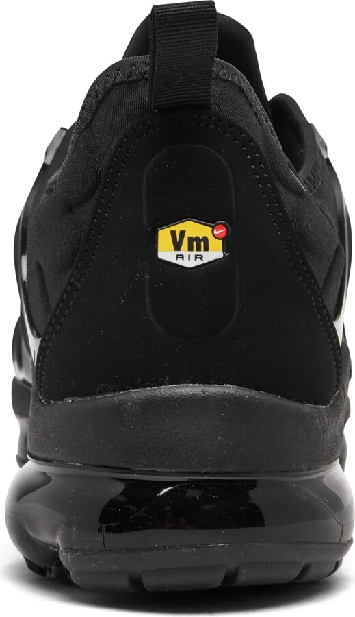 Nike Men's Air VaporMax Plus Running Sneakers from Finish Line - Game Royal, Black - Image 8