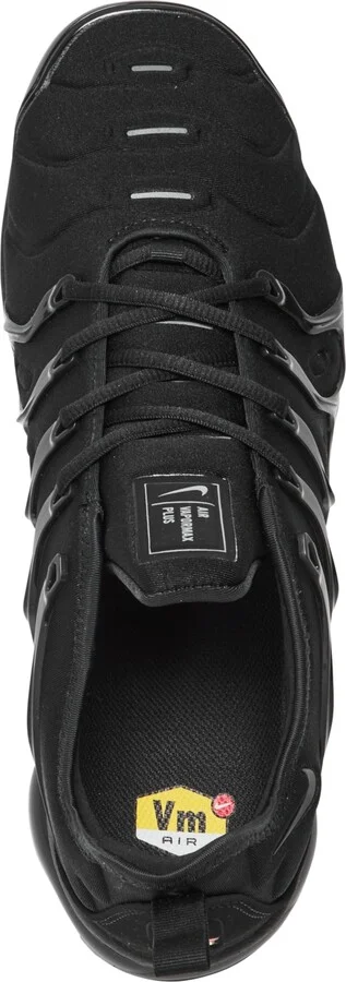 Nike Men's Air VaporMax Plus Running Sneakers from Finish Line - Game Royal, Black - Image 9
