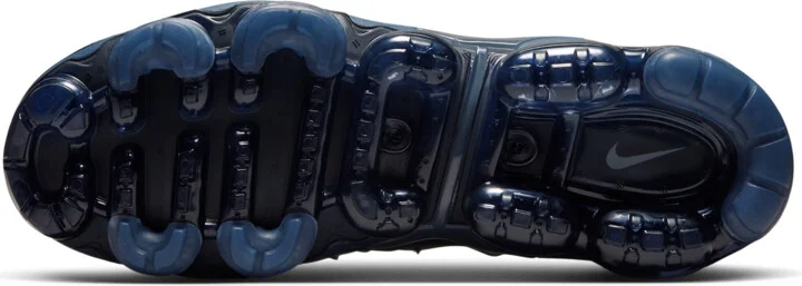 Nike Men's Air VaporMax Plus Shoes in Blue | IM2371-437 - Image 2