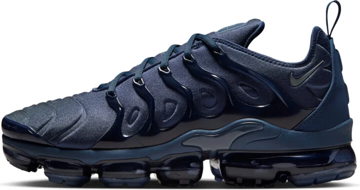 Nike Men's Air VaporMax Plus Shoes in Blue | IM2371-437
