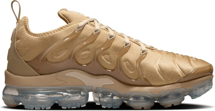 Nike Men's Air VaporMax Plus Shoes in Brown | IB4008-297 - Image 3