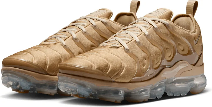 Nike Men's Air VaporMax Plus Shoes in Brown | IB4008-297 - Image 5