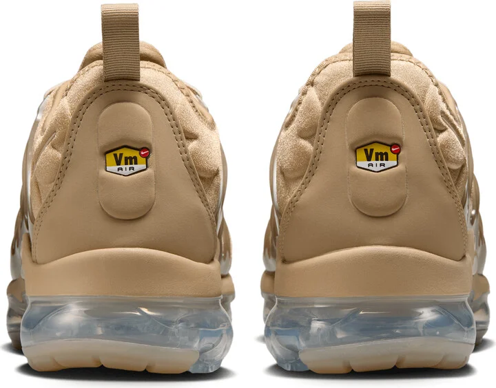 Nike Men's Air VaporMax Plus Shoes in Brown | IB4008-297 - Image 6