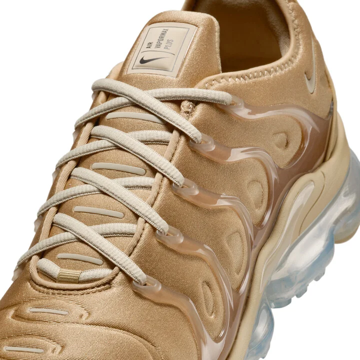 Nike Men's Air VaporMax Plus Shoes in Brown | IB4008-297 - Image 7