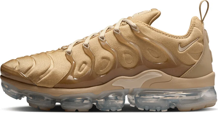 Nike Men's Air VaporMax Plus Shoes in Brown | IB4008-297