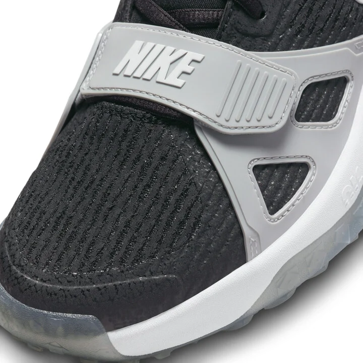 Nike Men's Air Zoom Diamond Elite Turf Baseball Shoes in Black | DZ0503-001 - Image 7