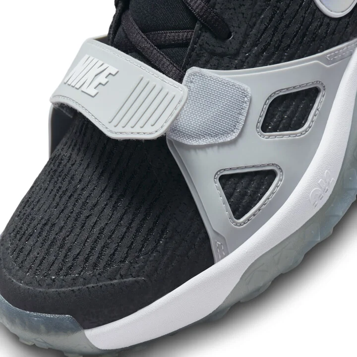 Nike Men's Air Zoom Diamond Elite Turf Baseball Shoes in Black | DZ0503-001 - Image 9