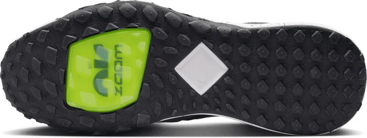 Nike Men's Air Zoom Diamond Elite Turf Baseball Shoes in Black | DZ0503-003 - Image 2