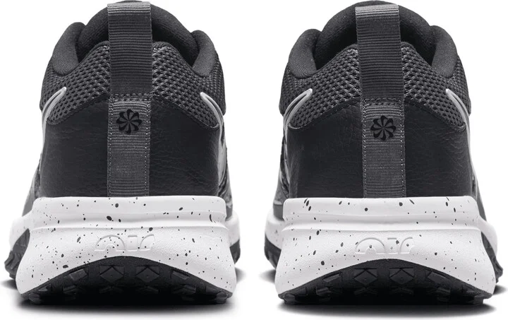 Nike Men's Air Zoom Diamond Elite Turf Baseball Shoes in Black | DZ0503-003 - Image 6
