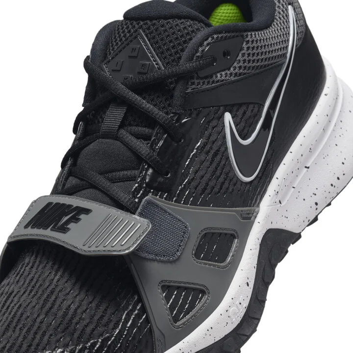 Nike Men's Air Zoom Diamond Elite Turf Baseball Shoes in Black | DZ0503-003 - Image 7