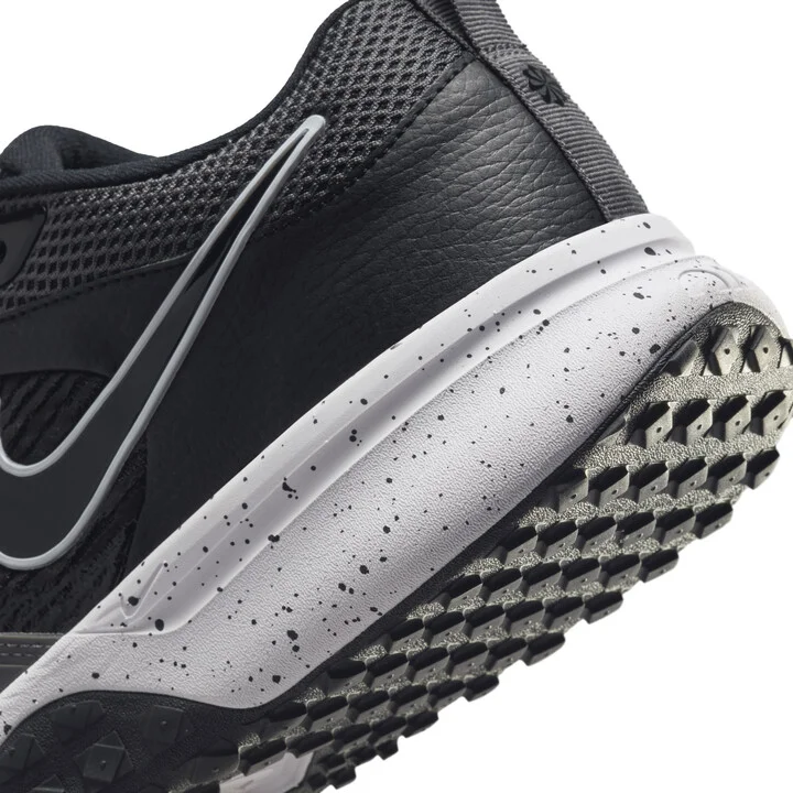 Nike Men's Air Zoom Diamond Elite Turf Baseball Shoes in Black | DZ0503-003 - Image 8