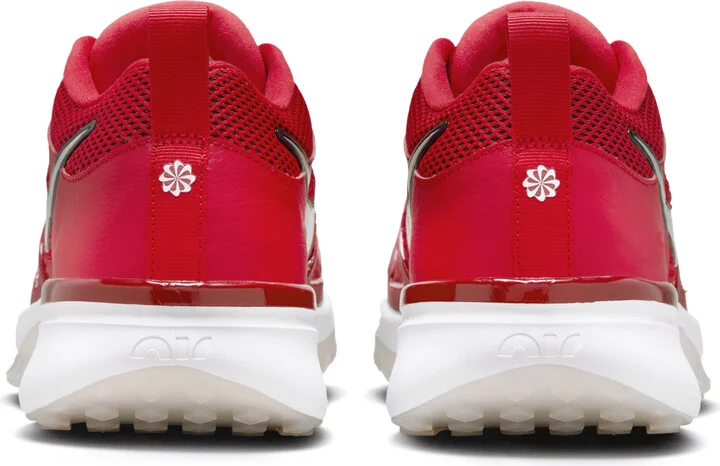 Nike Men's Air Zoom Diamond Elite Turf Baseball Shoes in Red | DZ0503-600 - Image 6