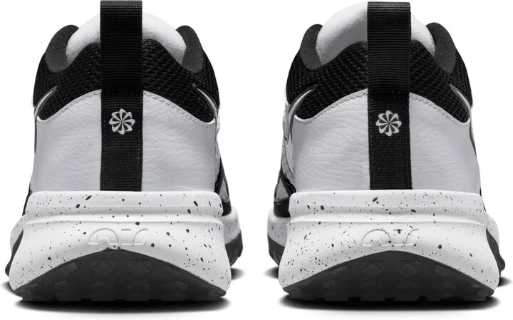 Nike Men's Air Zoom Diamond Elite Turf Baseball Shoes in White | DZ0503-104 - Image 6