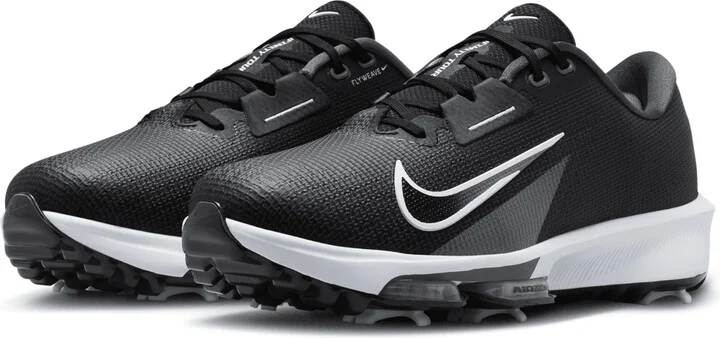 Nike Men's Air Zoom Infinity Tour 2 Golf Shoes (Wide) in Black | FD0218-002 - Image 5