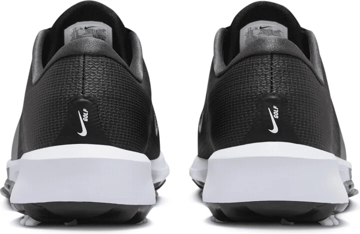 Nike Men's Air Zoom Infinity Tour 2 Golf Shoes (Wide) in Black | FD0218-002 - Image 6