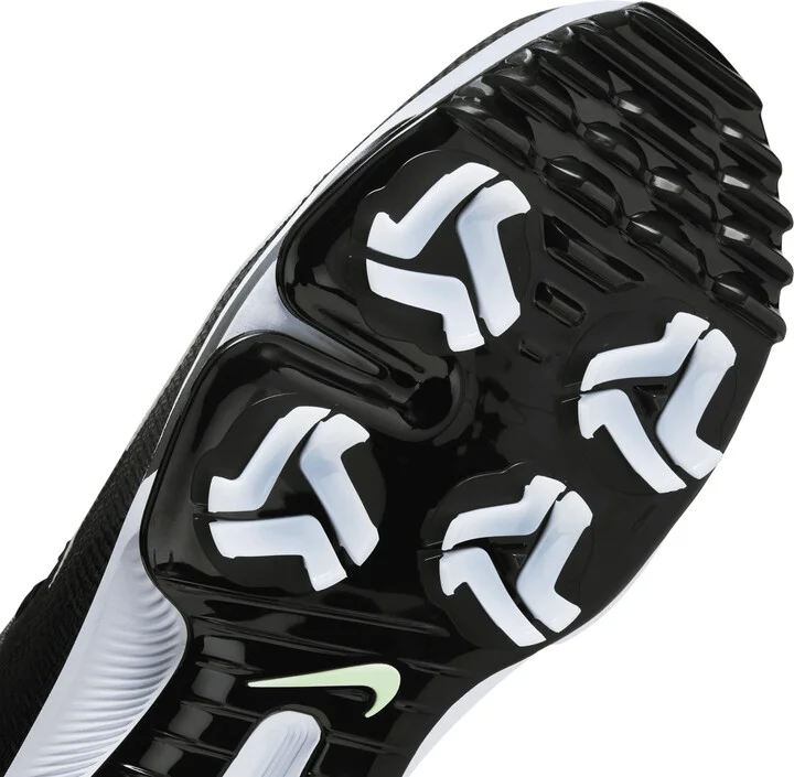 Nike Men's Air Zoom Infinity Tour 2 Golf Shoes (Wide) in Black | FD0218-002 - Image 7