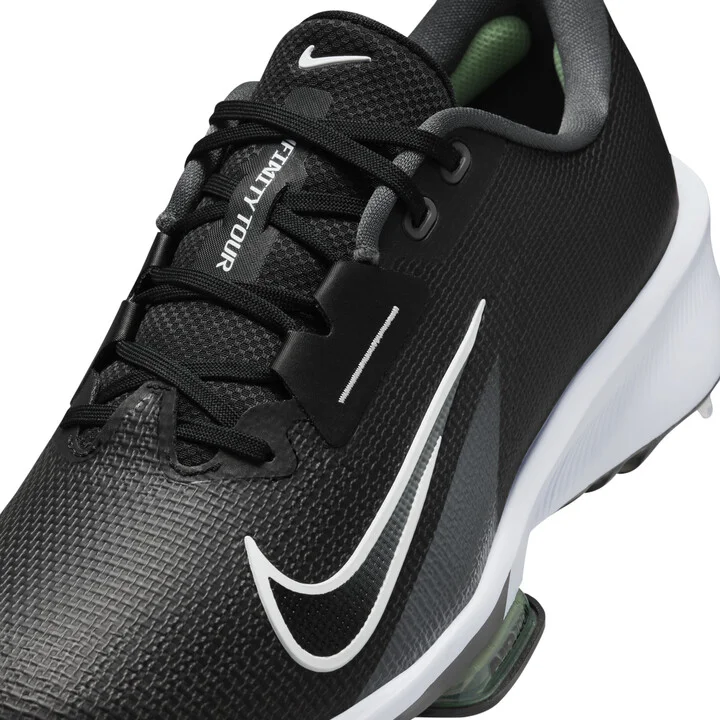 Nike Men's Air Zoom Infinity Tour 2 Golf Shoes (Wide) in Black | FD0218-002 - Image 8