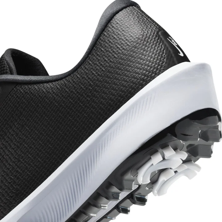 Nike Men's Air Zoom Infinity Tour 2 Golf Shoes (Wide) in Black | FD0218-002 - Image 9