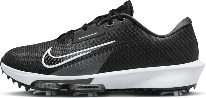 Nike Men's Air Zoom Infinity Tour 2 Golf Shoes (Wide) in Black | FD0218-002