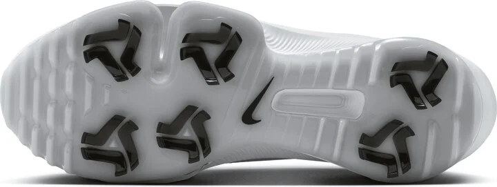 Nike Men's Air Zoom Infinity Tour 2 Golf Shoes (Wide) in White | FD0218-100 - Image 2