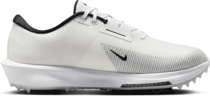 Nike Men's Air Zoom Infinity Tour 2 Golf Shoes (Wide) in White | FD0218-100 - Image 3