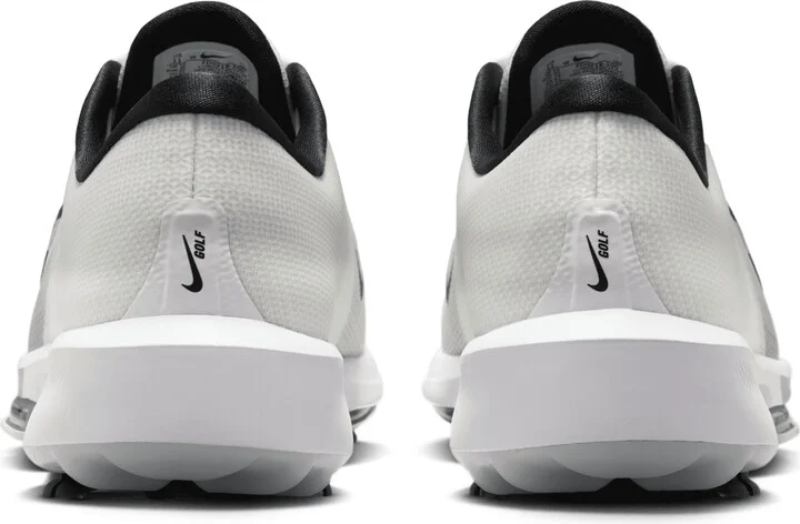 Nike Men's Air Zoom Infinity Tour 2 Golf Shoes (Wide) in White | FD0218-100 - Image 6
