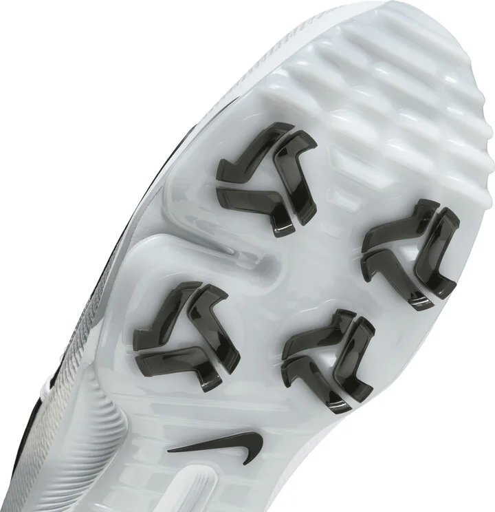 Nike Men's Air Zoom Infinity Tour 2 Golf Shoes (Wide) in White | FD0218-100 - Image 7