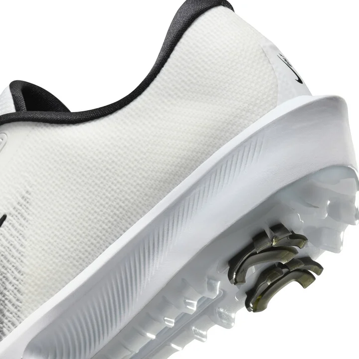 Nike Men's Air Zoom Infinity Tour 2 Golf Shoes (Wide) in White | FD0218-100 - Image 9