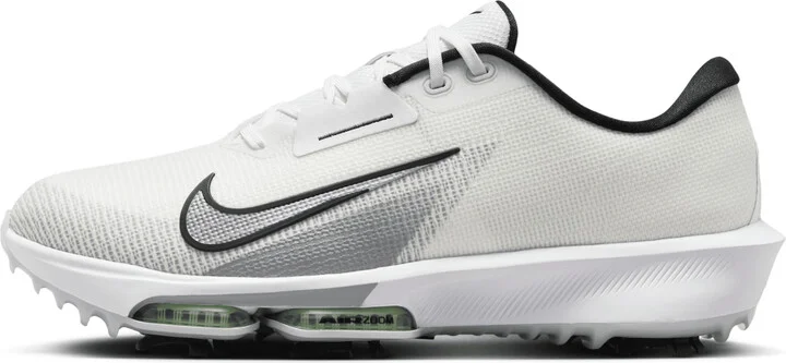 Nike Men's Air Zoom Infinity Tour 2 Golf Shoes (Wide) in White | FD0218-100