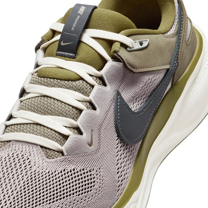 Nike Men's Air Zoom Pegasus 41 SP Shoes in Grey | HQ6025-001 - Image 7