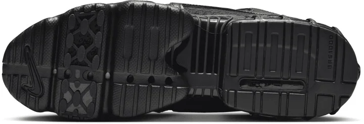 Nike Men's Air Zoom Spiridon Cage 2 Shoes in Black | HM8497-010 - Image 2